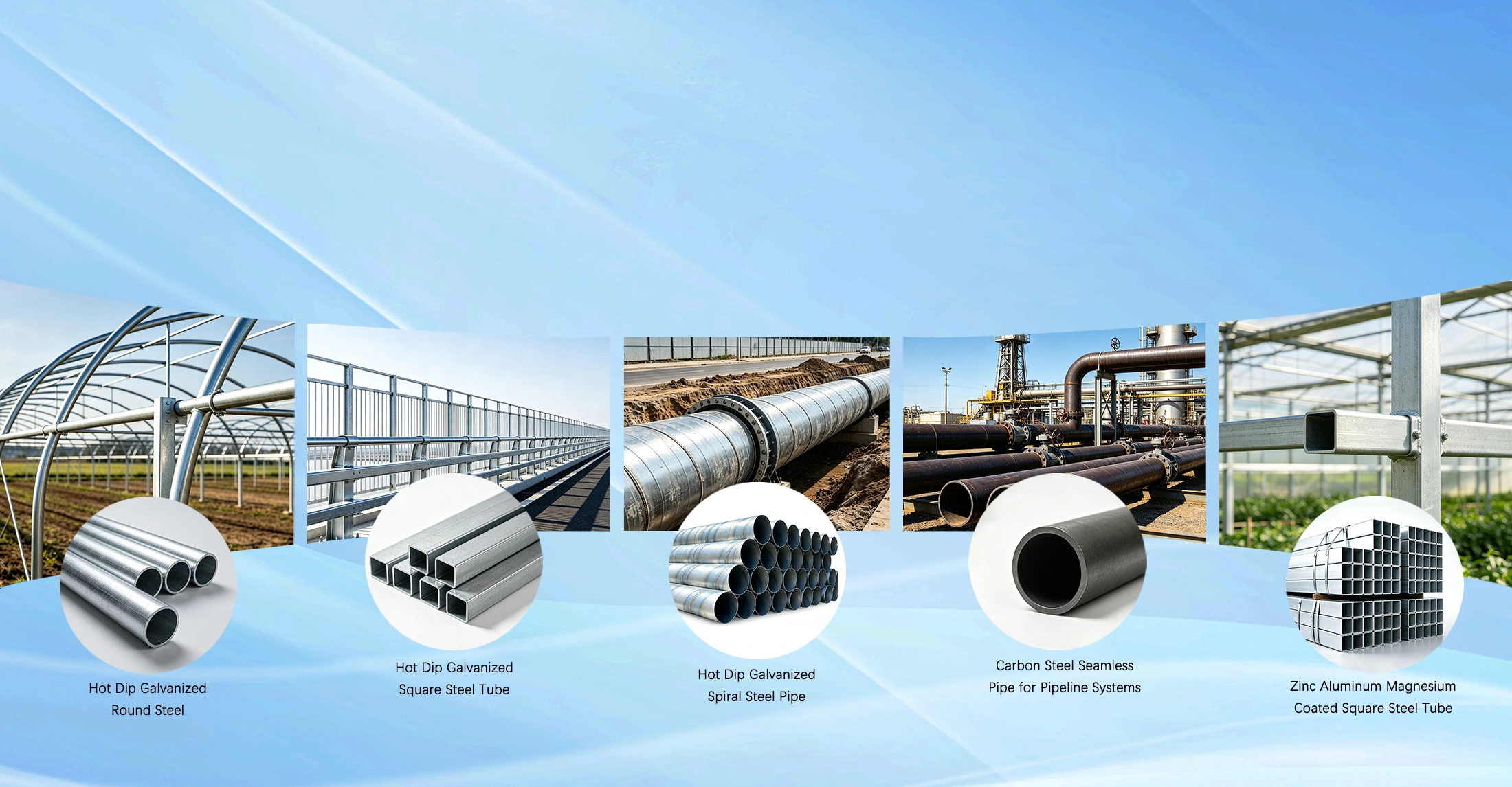 One-Stop Steel Solutions - Σωλήνες, Προφίλ & Στήριξη Φ/Β One-Stop Steel Solutions - Σωλήνες, Προφίλ & Στήριξη Φ/Β
