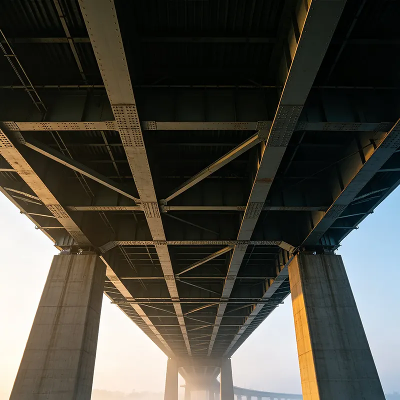 Steel I Beam: Efficient Section Design and Standard Steel Shapes κυρίαρχα στα σύγχρονα κτιριακά πλαίσια